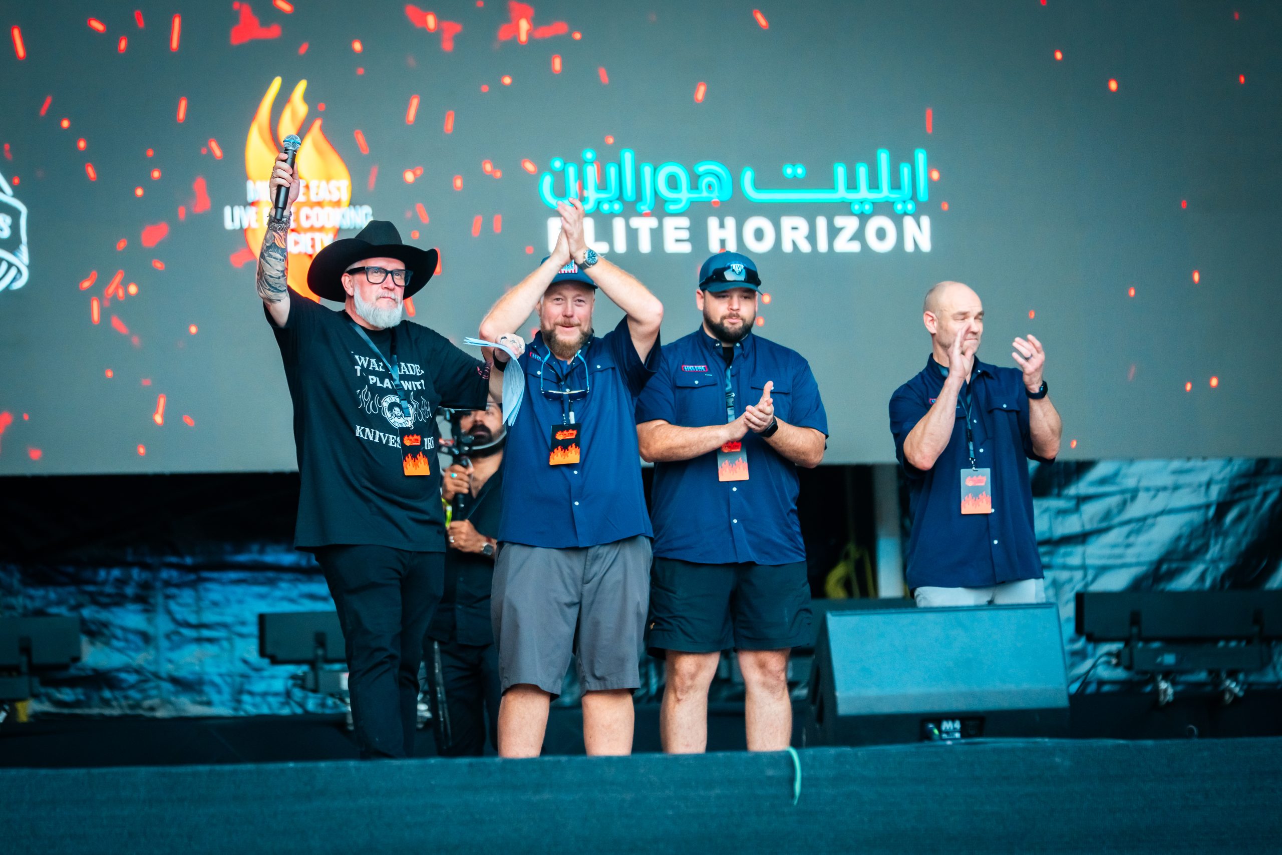 Melt Golf Classic Abu Dhabi by Steve Harvey gallery