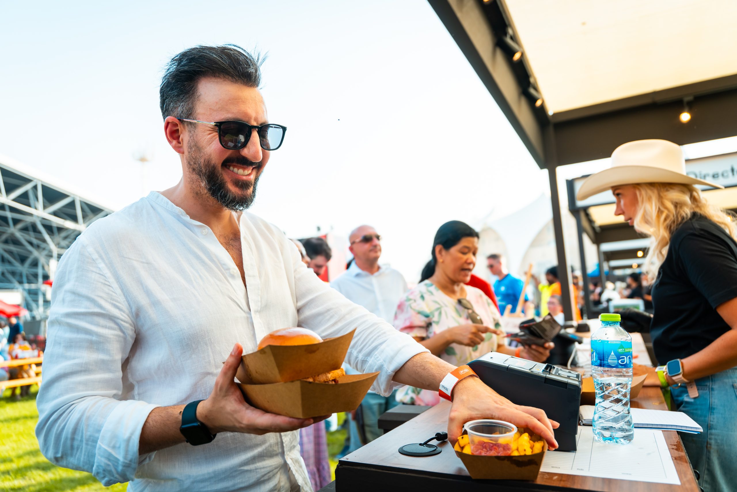 Melt Golf Classic Abu Dhabi by Steve Harvey gallery