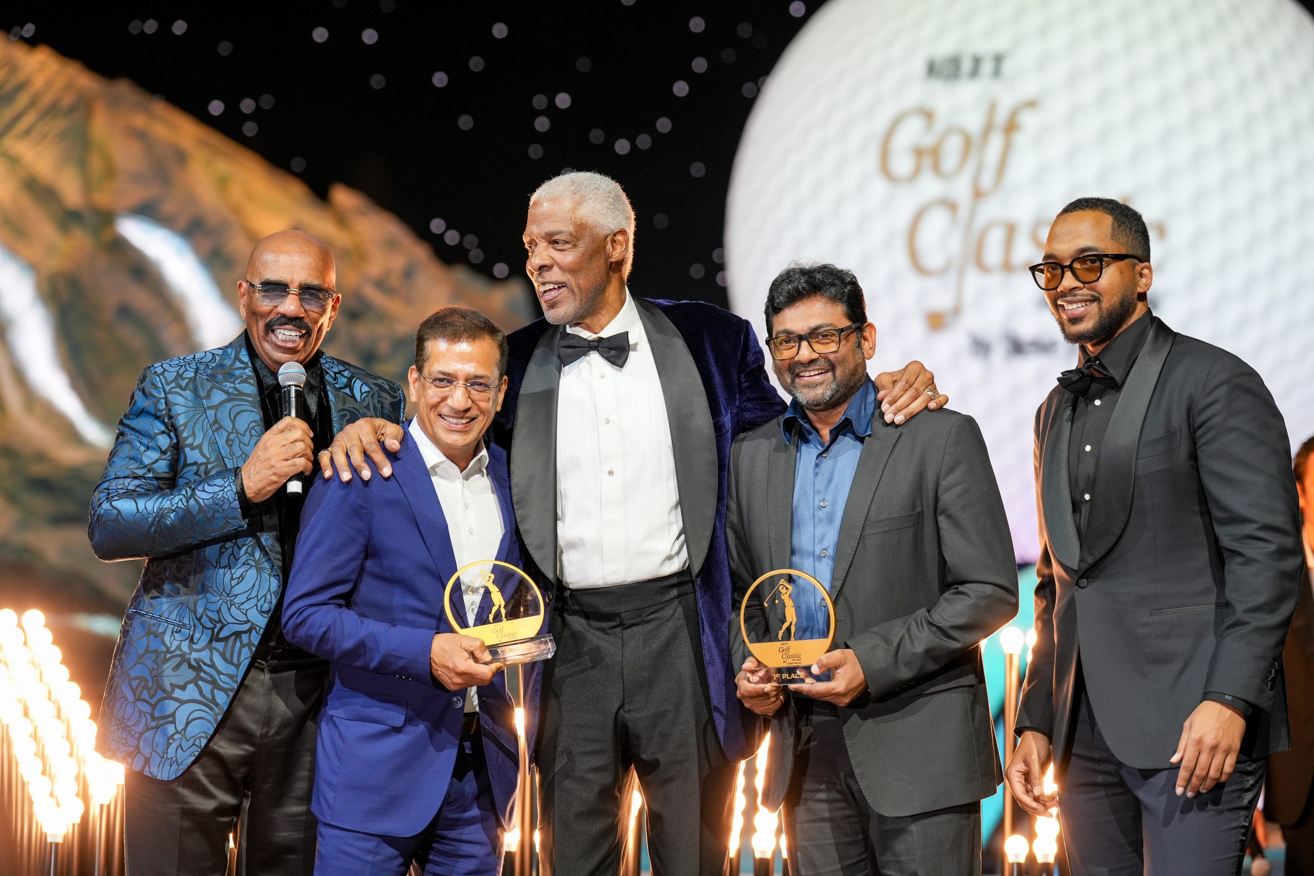 Melt Golf Classic Abu Dhabi by Steve Harvey gallery