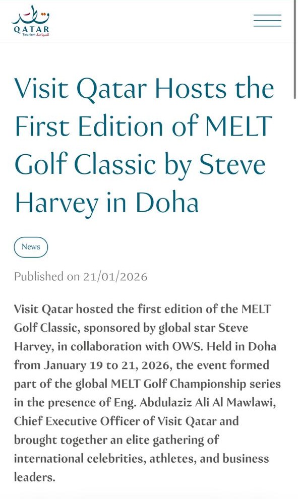 Visit Qatar