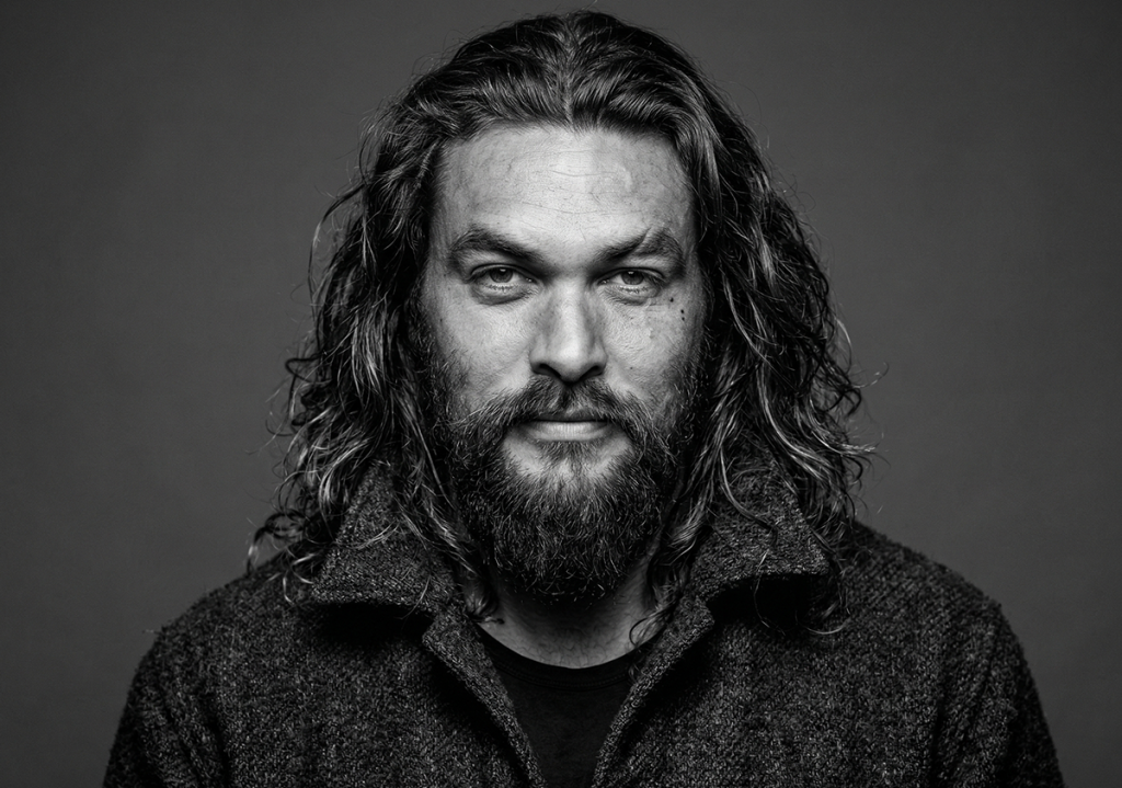 Jason Momoa