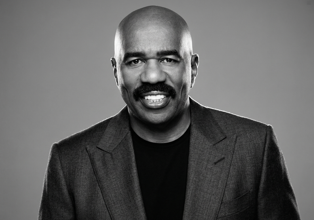 Steve Harvey